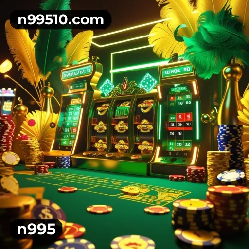 Tabela RTP dos jogos de cassino da n995