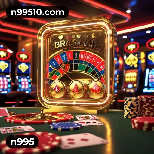 n995 PIX instantâneo Brasil - Depósito e saque em minutos 24/7
