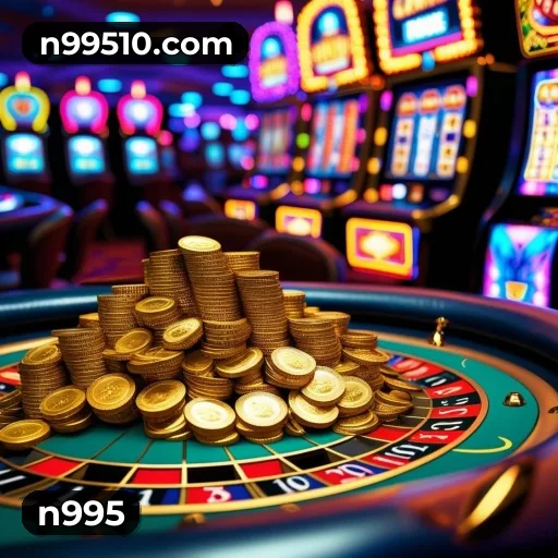 n995 bônus R$5.000 + 500 giros - Rollover 35x, prazo 30 dias, 38% taxa conversão