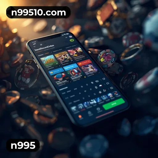 Loterias online disponíveis na n995